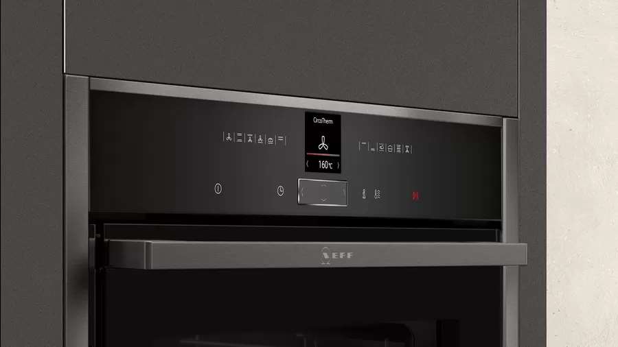 N 70 Built-in oven - Morgans Kitchens & Bedrooms