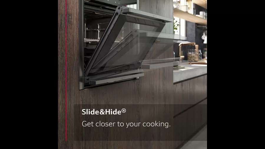 N 50 Built-in oven - Morgans Kitchens & Bedrooms