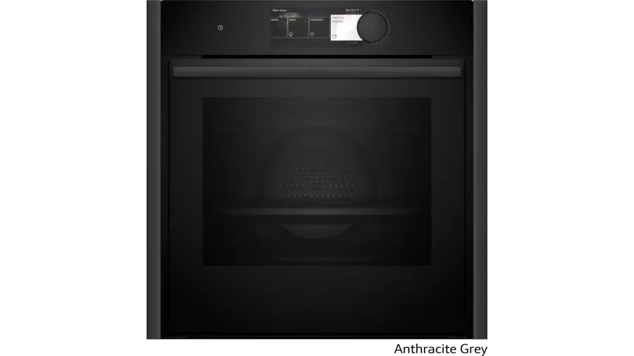 N 90 Built-in oven with steam function - Morgans Kitchens & Bedrooms