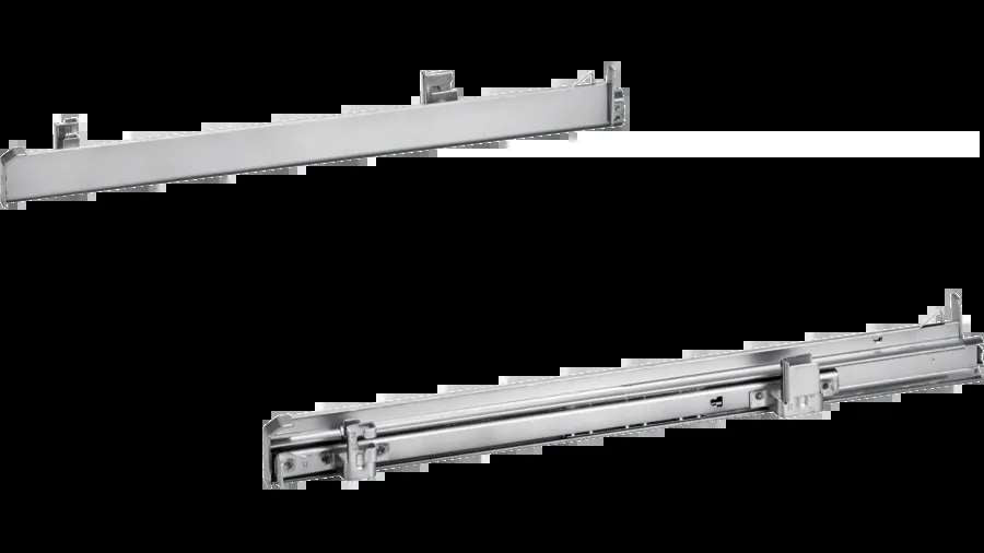 Clip rail - Morgans Kitchens & Bedrooms