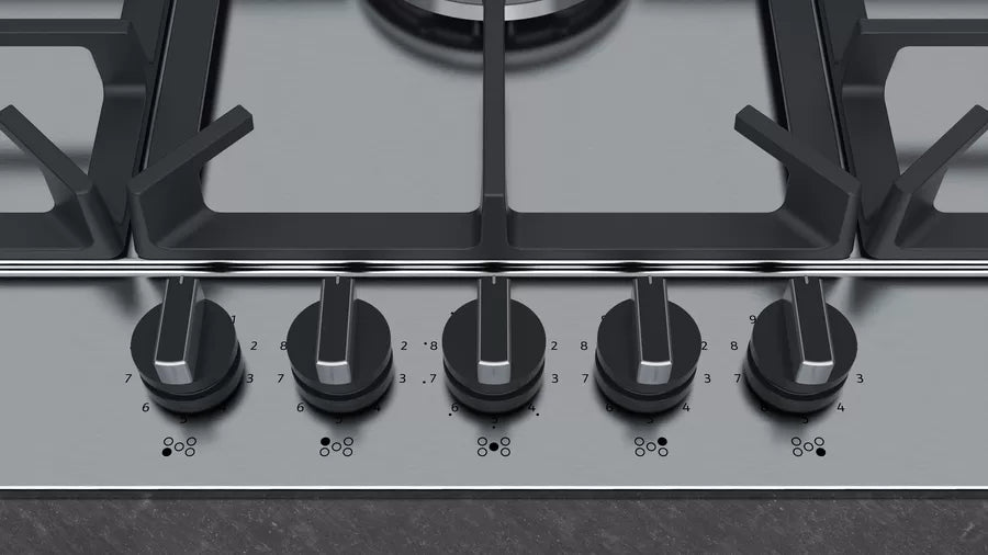 N 70 Gas hob - Morgans Kitchens & Bedrooms