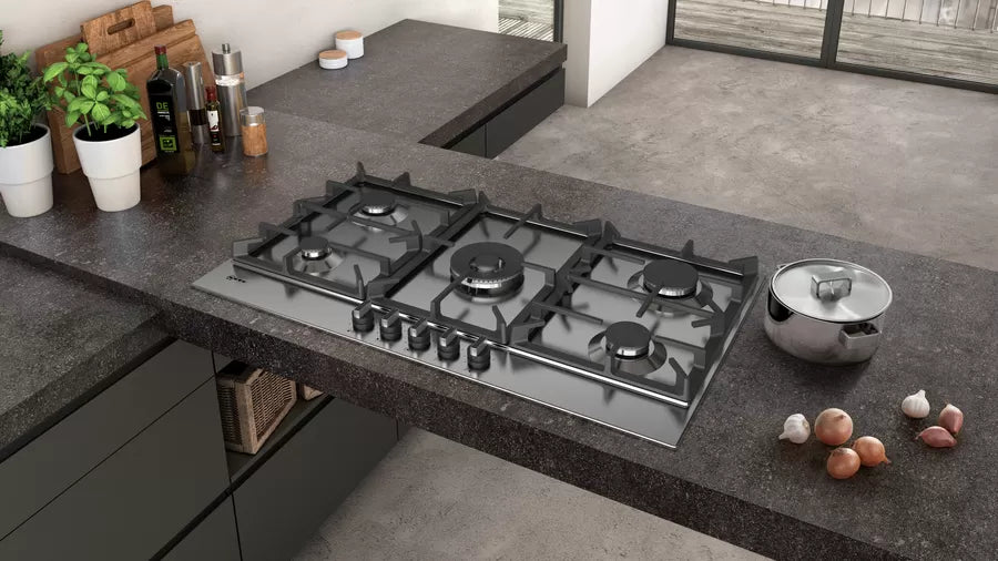 N 70 Gas hob - Morgans Kitchens & Bedrooms