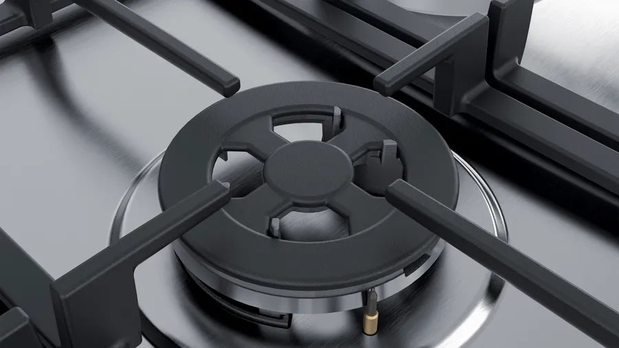 N 50 Gas hob - Morgans Kitchens & Bedrooms