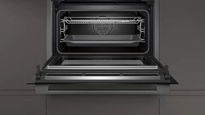 N 70 Built-in compact oven with microwave function - Morgans Kitchens & Bedrooms