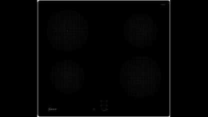 N 30 Induction hob - 60 cm, Black - Morgans Kitchens & Bedrooms