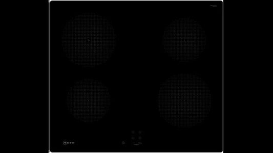N 30 Induction hob - 60 cm, Black - Morgans Kitchens & Bedrooms