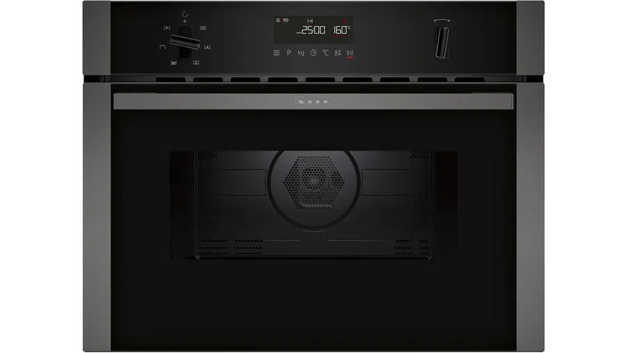 N 50 Built-in microwave oven with hot air - Morgans Kitchens & Bedrooms