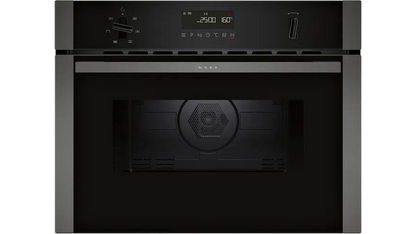 N 50 Built-in microwave oven with hot air - Morgans Kitchens & Bedrooms