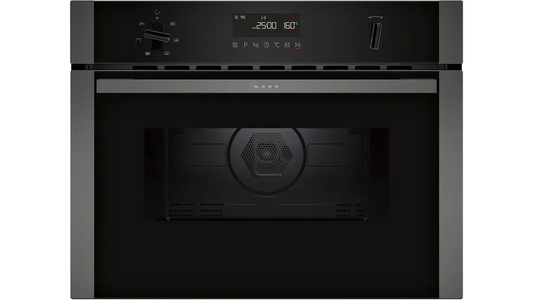 N 50 Built-in microwave oven with hot air - Morgans Kitchens & Bedrooms