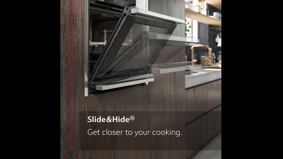 N 50 Built-in oven - Morgans Kitchens & Bedrooms