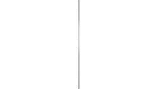 Flex Design Kit for Seamless Combination - 52.6 cm - Metallic silver - Morgans Kitchens & Bedrooms