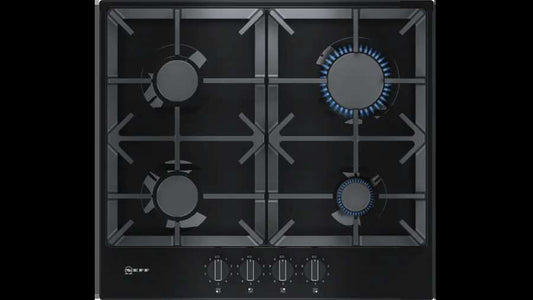 N 70 Gas hob - Morgans Kitchens & Bedrooms