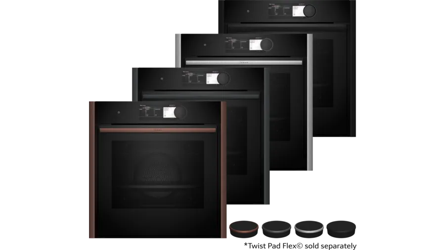 N 90 Built-in oven - Morgans Kitchens & Bedrooms