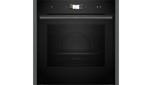 N 90 Built-in oven with steam function - Morgans Kitchens & Bedrooms