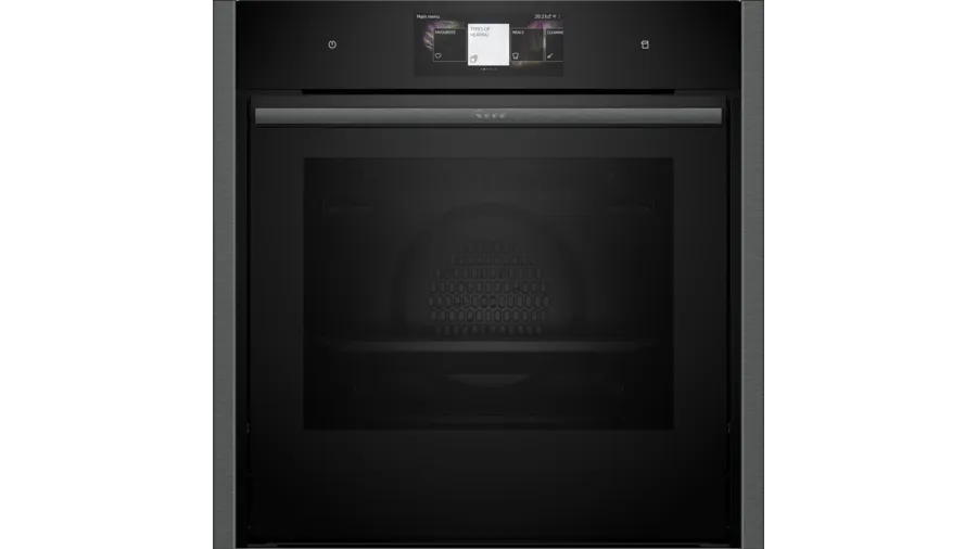 N 90 Built-in oven with steam function - Morgans Kitchens & Bedrooms