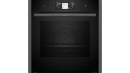 N 90 Built-in oven with steam function - Morgans Kitchens & Bedrooms