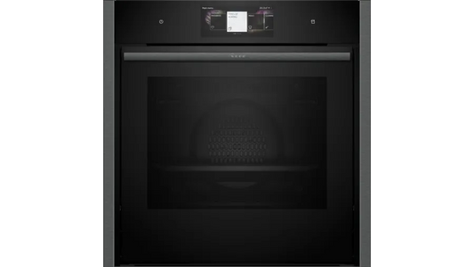N 90 Built-in oven with steam function - Morgans Kitchens & Bedrooms