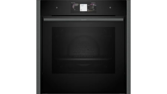 N 90 Built-in oven with added steam function - Morgans Kitchens & Bedrooms