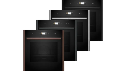 N 90 Built-in oven with steam function - Morgans Kitchens & Bedrooms
