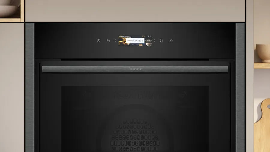 N 70 Built-in oven - Morgans Kitchens & Bedrooms