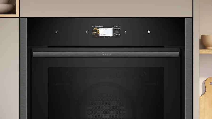 N 90 Built-in oven - Morgans Kitchens & Bedrooms