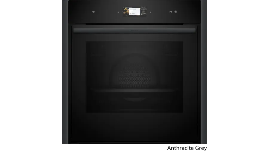 N 90 Built-in oven with steam function - Morgans Kitchens & Bedrooms