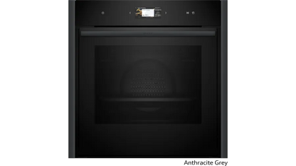 N 90 Built-in oven with steam function - Morgans Kitchens & Bedrooms