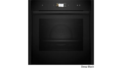 N 90 Built-in oven with steam function - Morgans Kitchens & Bedrooms