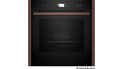 N 90 Built-in oven with steam function - Morgans Kitchens & Bedrooms