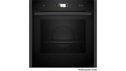 N 90 Built-in oven with added steam function - Morgans Kitchens & Bedrooms