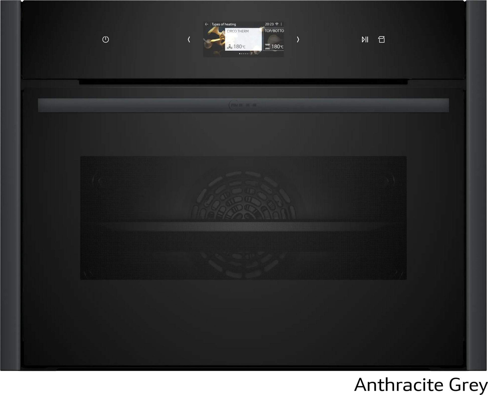 N 90 Built-in compact oven with steam function - Morgans Kitchens & Bedrooms