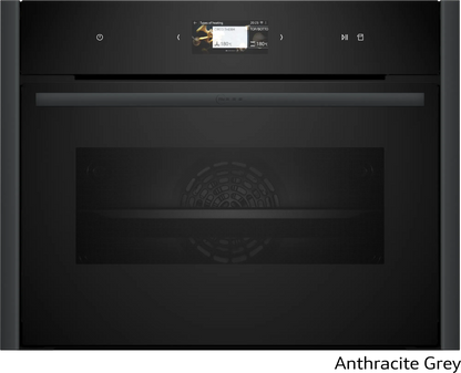 N 90 Built-in compact oven with steam function - Morgans Kitchens & Bedrooms