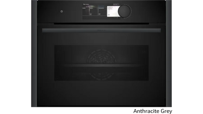 N 90 Built-in compact oven with steam function - Morgans Kitchens & Bedrooms