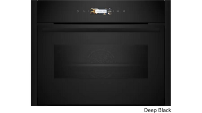 N 70 Built-in compact oven with microwave function - Morgans Kitchens & Bedrooms