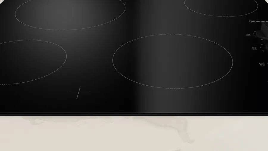 N 30 Electric hob - Morgans Kitchens & Bedrooms