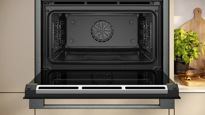 N 90 Built-in compact oven with steam function - Morgans Kitchens & Bedrooms