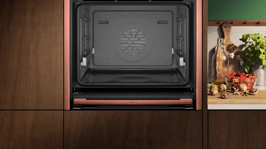 N 90 Built-in oven with steam function - Morgans Kitchens & Bedrooms