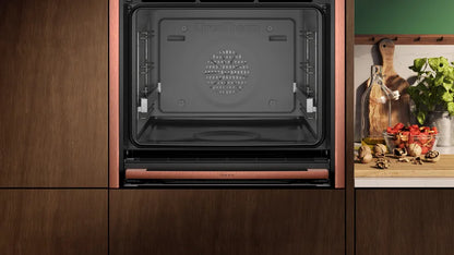 N 90 Built-in oven with steam function - Morgans Kitchens & Bedrooms