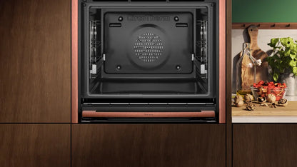 N 90 Built-in oven with added steam function - Morgans Kitchens & Bedrooms