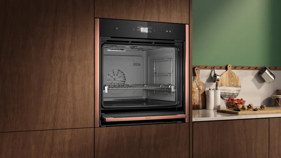 N 90 Built-in oven with steam function - Morgans Kitchens & Bedrooms