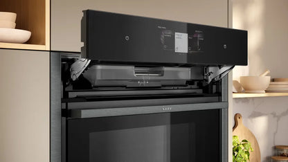 N 90 Built-in oven with steam function - Morgans Kitchens & Bedrooms