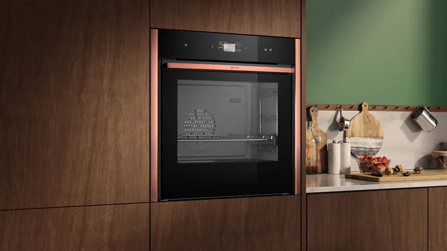 N 90 Built-in oven with steam function - Morgans Kitchens & Bedrooms