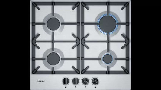 N 70 Gas hob - Morgans Kitchens & Bedrooms