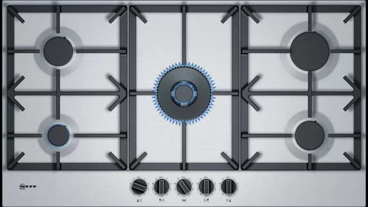 N 70 Gas hob - Morgans Kitchens & Bedrooms