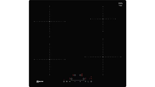 N 70 Induction hob - 60 cm, Black - Morgans Kitchens & Bedrooms