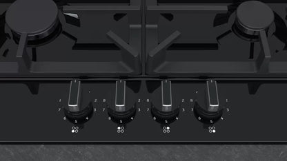 N 70 Gas hob - Morgans Kitchens & Bedrooms