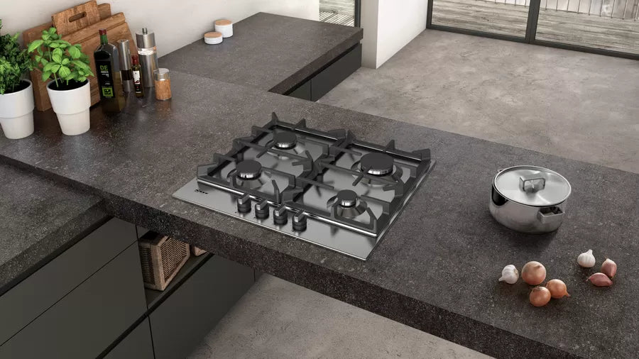 N 70 Gas hob - Morgans Kitchens & Bedrooms