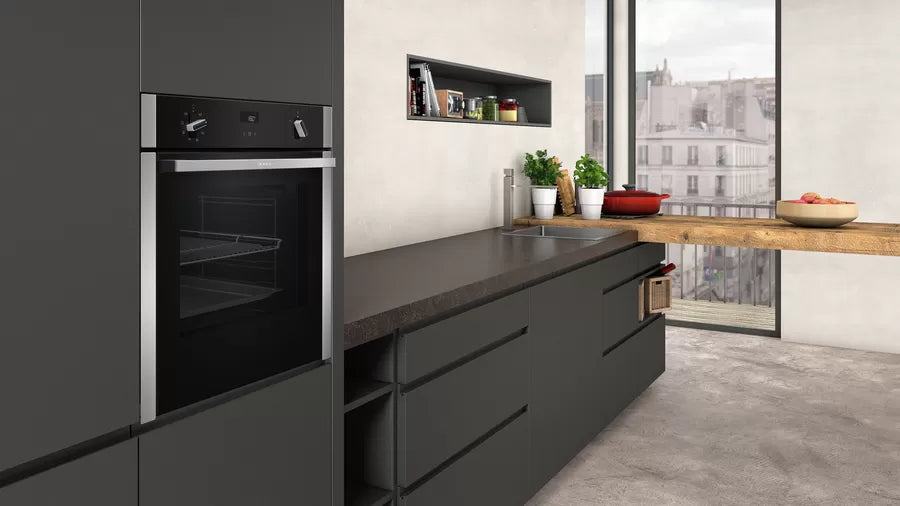 N 50 Built-in oven - Morgans Kitchens & Bedrooms