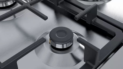 N 50 Gas hob - Morgans Kitchens & Bedrooms