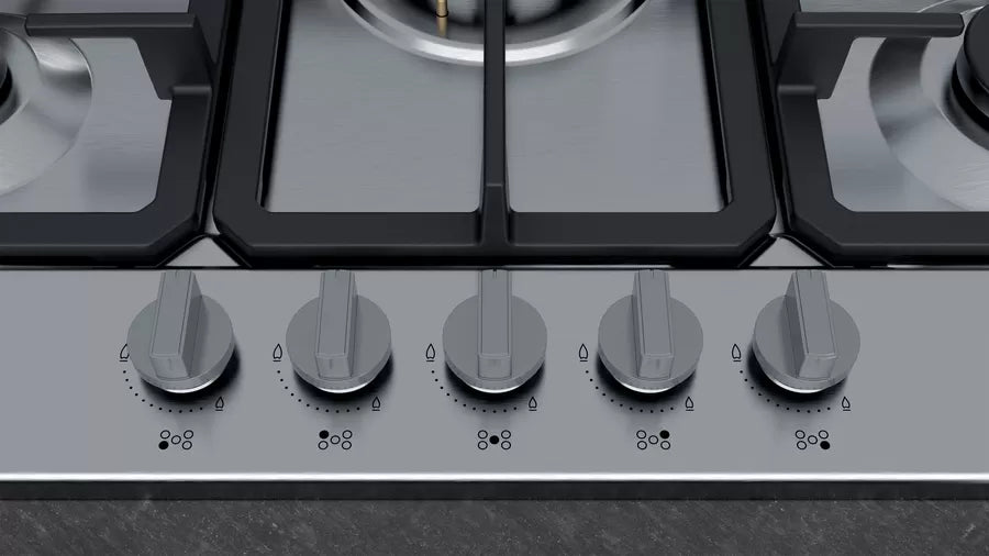 N 50 Gas hob - Morgans Kitchens & Bedrooms
